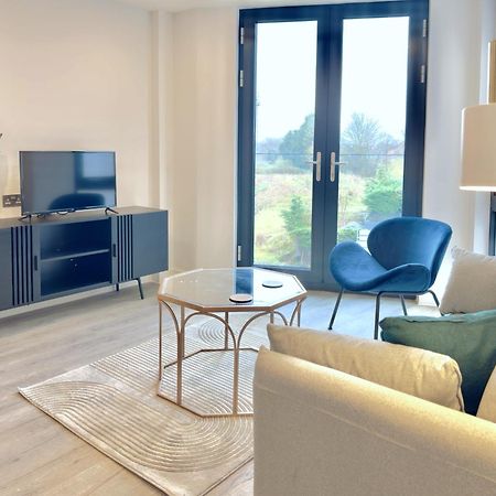 Apartment 43 Citygate With Free Onsite Gym 요크 외부 사진