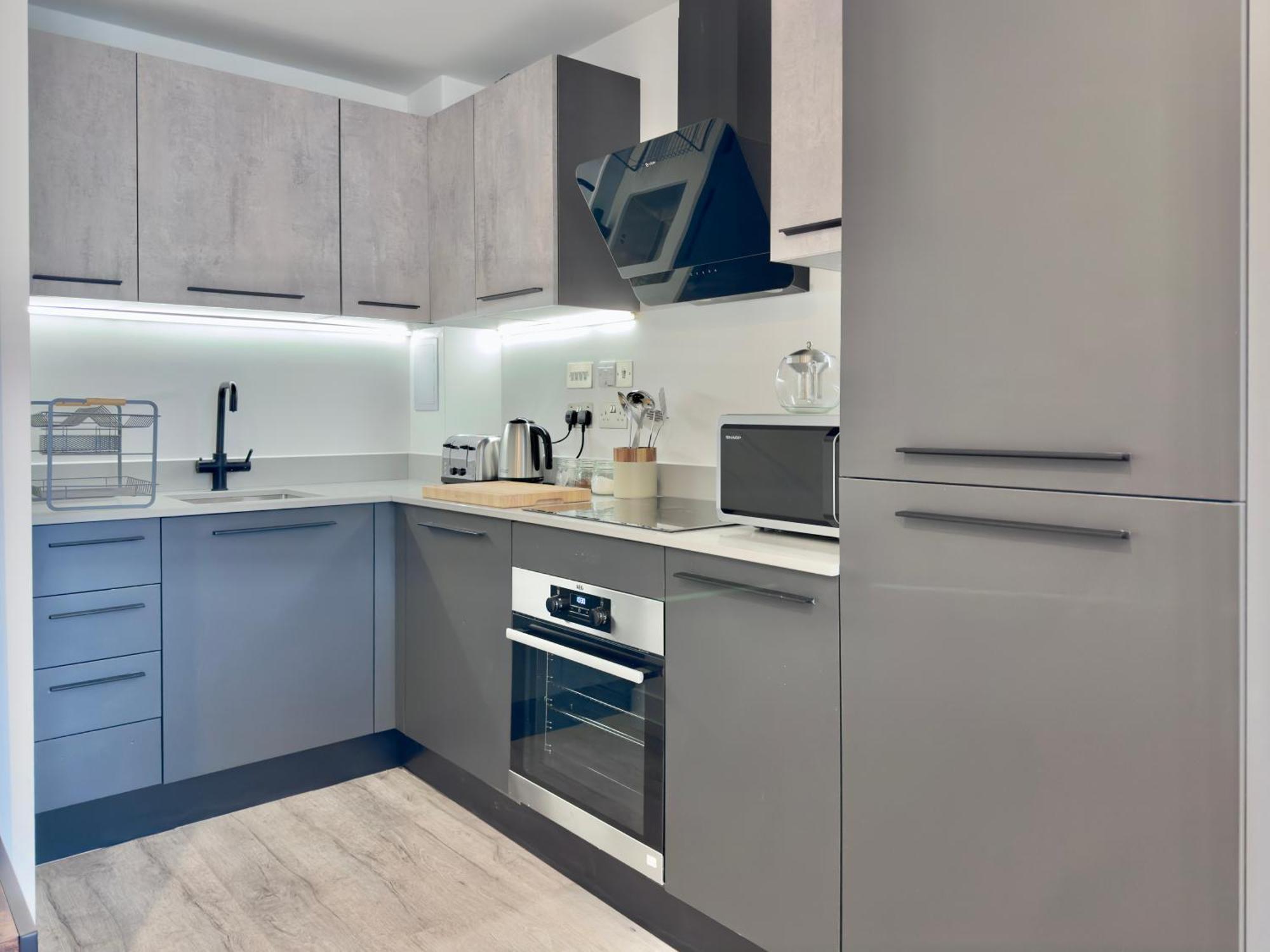 Apartment 43 Citygate With Free Onsite Gym 요크 외부 사진