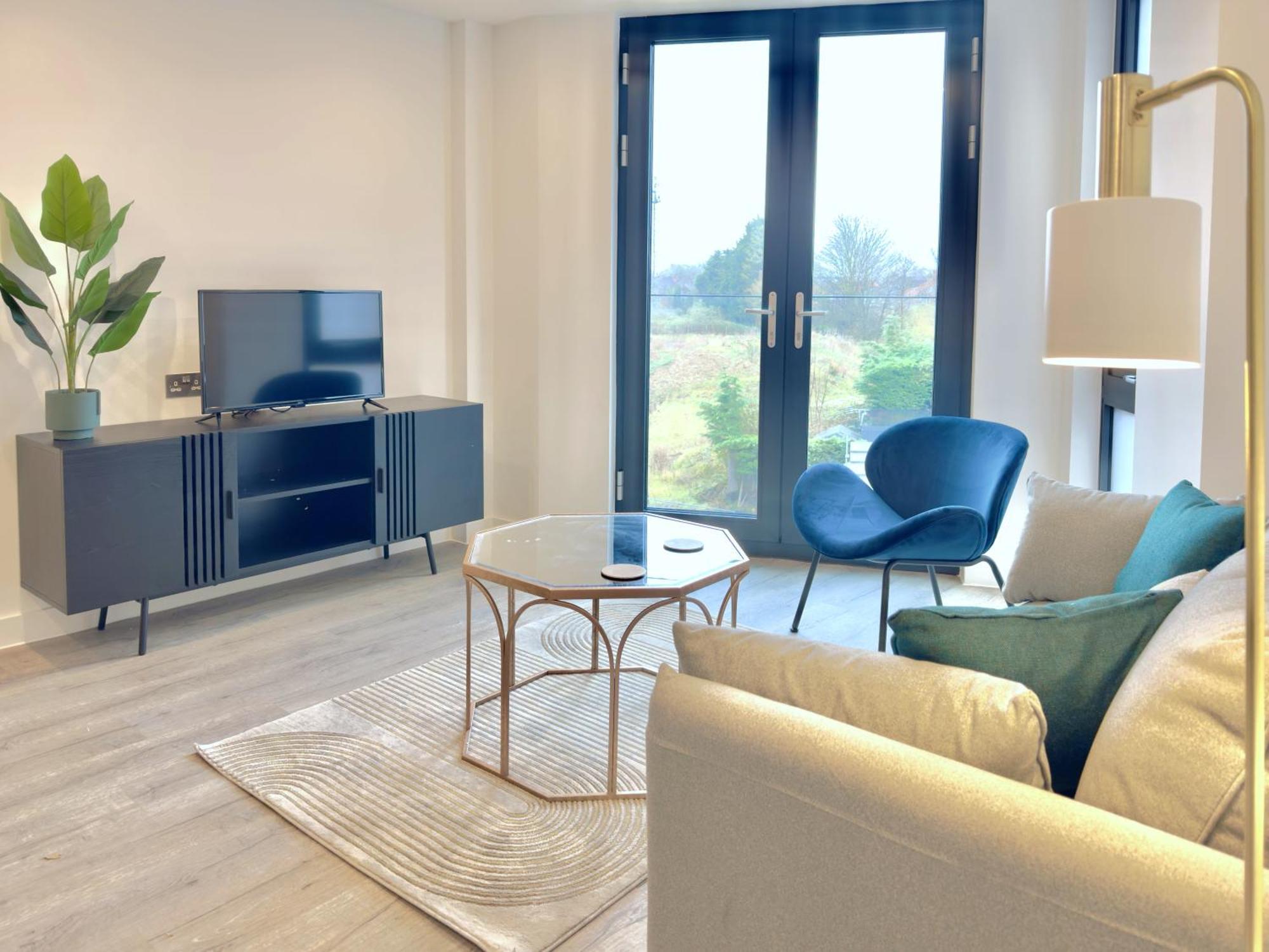Apartment 43 Citygate With Free Onsite Gym 요크 외부 사진