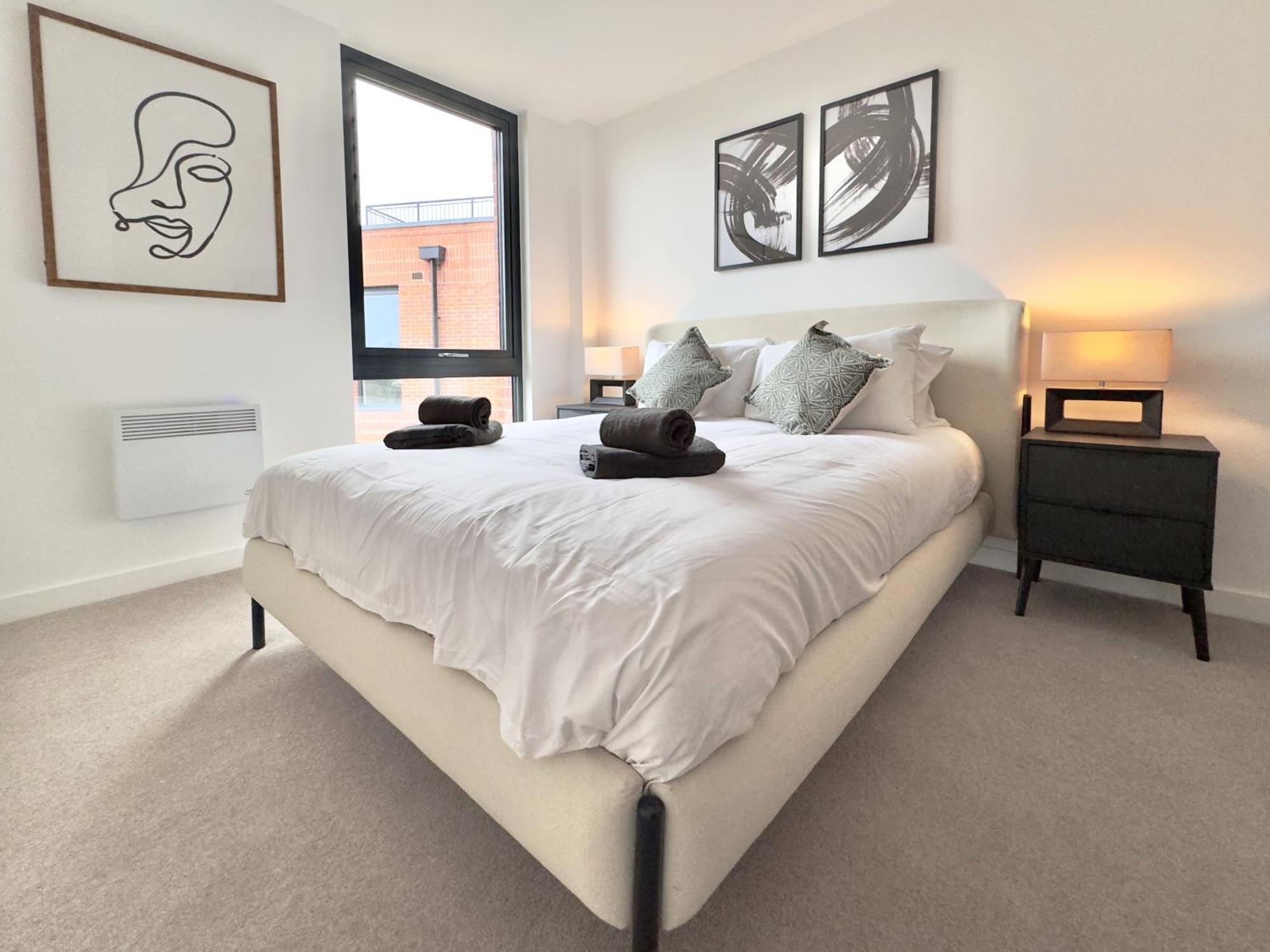 Apartment 43 Citygate With Free Onsite Gym 요크 외부 사진