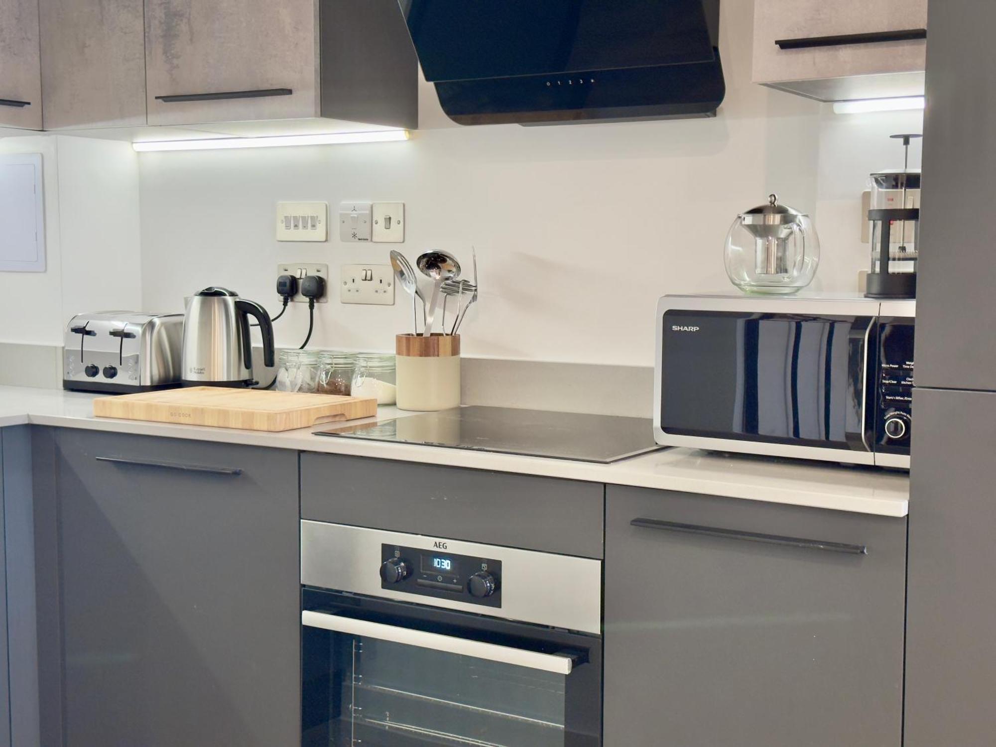 Apartment 43 Citygate With Free Onsite Gym 요크 외부 사진