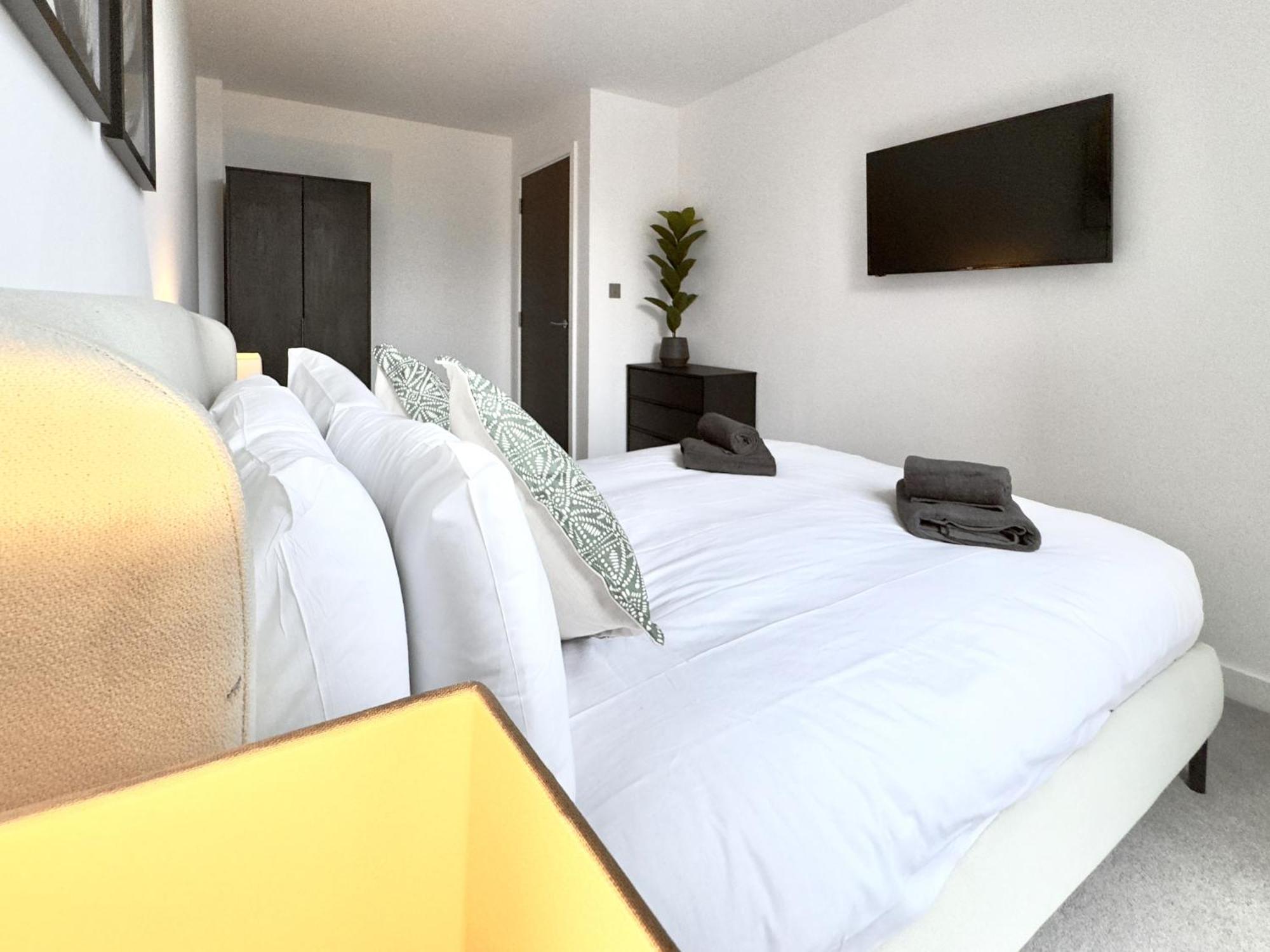 Apartment 43 Citygate With Free Onsite Gym 요크 외부 사진