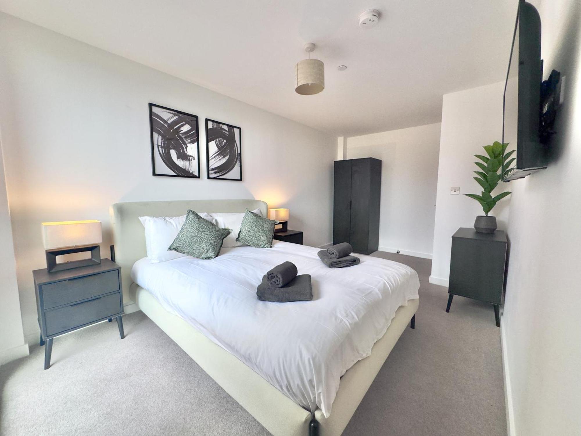 Apartment 43 Citygate With Free Onsite Gym 요크 외부 사진