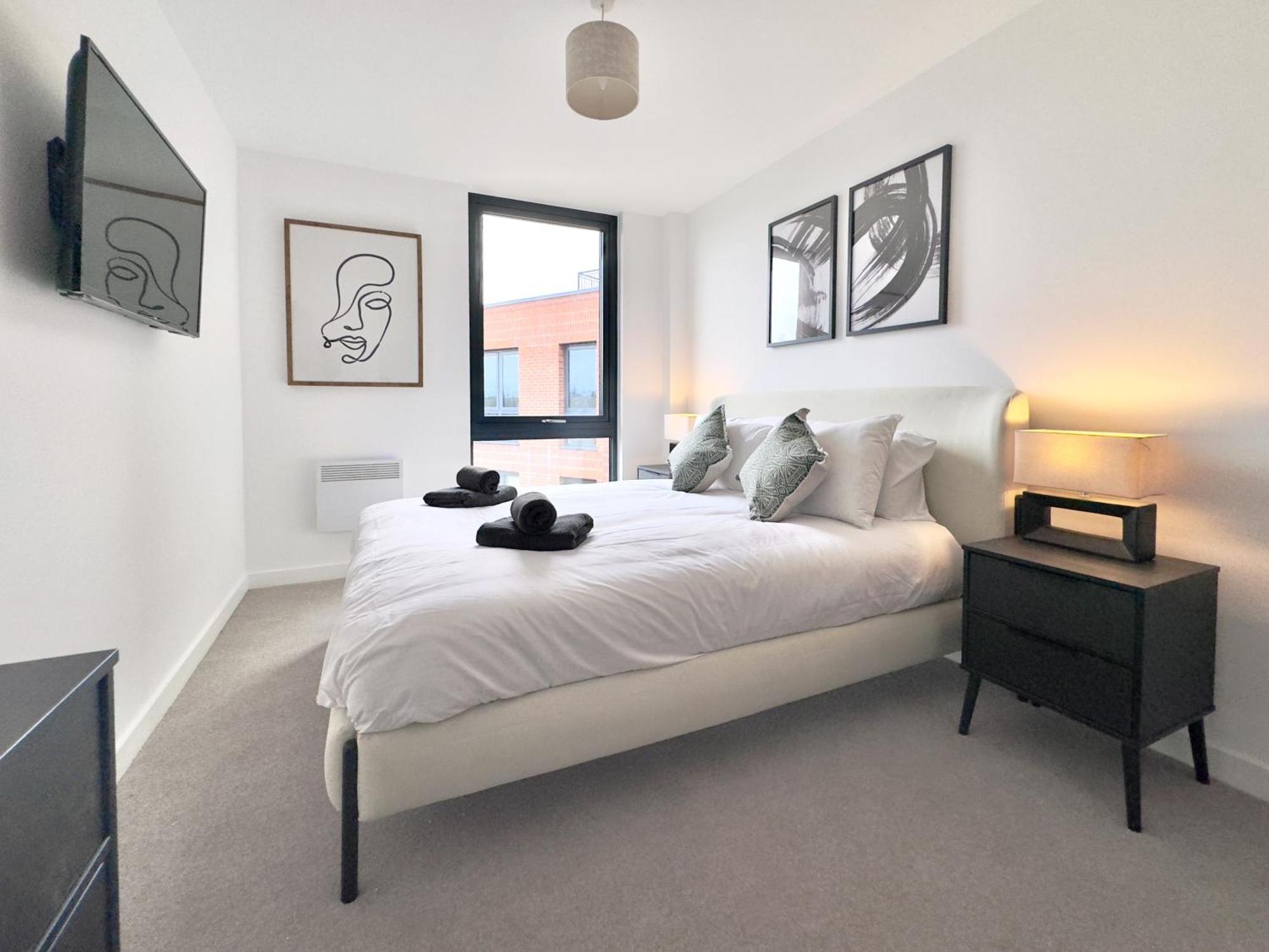 Apartment 43 Citygate With Free Onsite Gym 요크 외부 사진