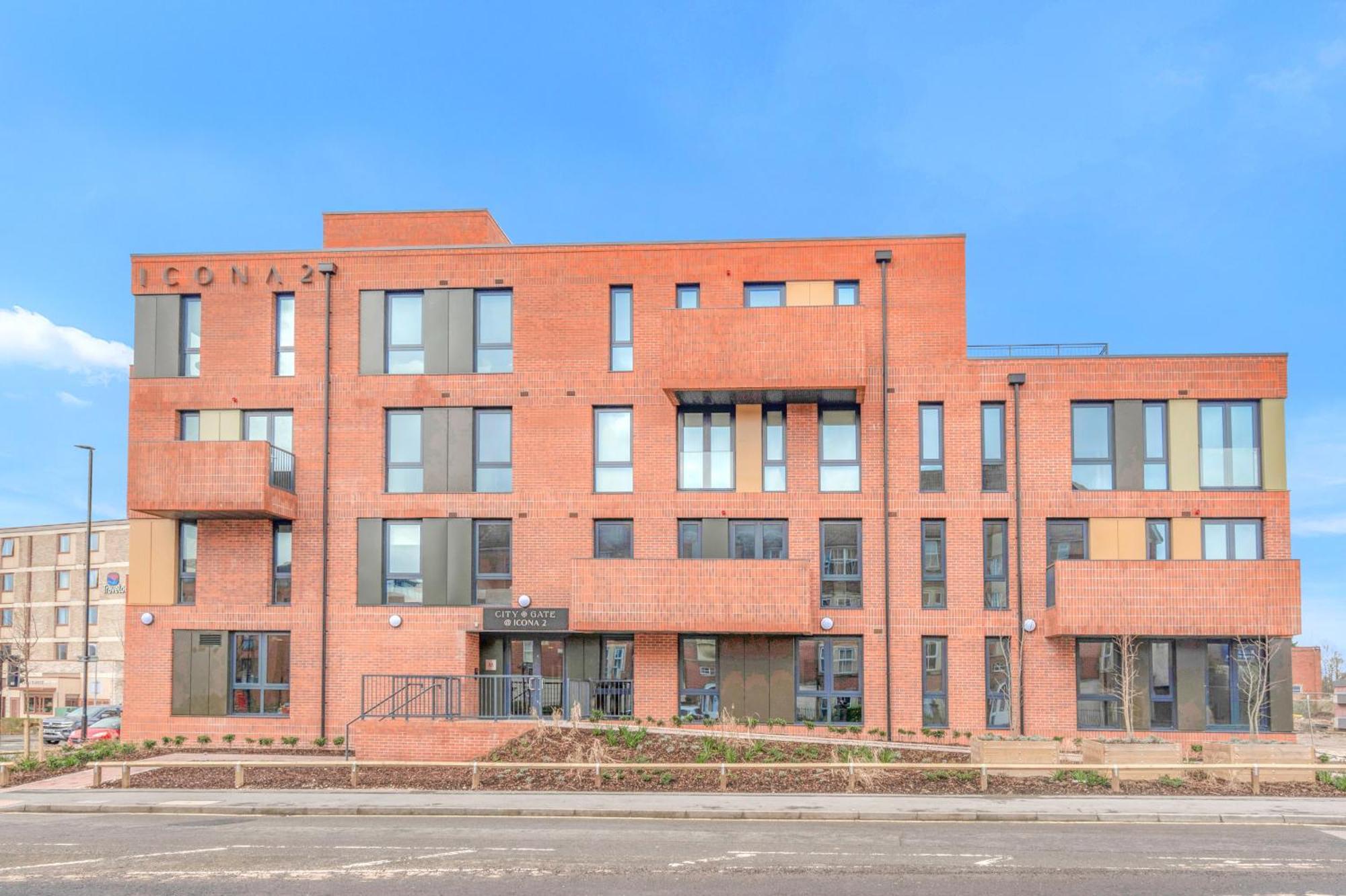 Apartment 43 Citygate With Free Onsite Gym 요크 외부 사진